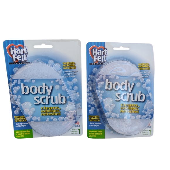 Other - Body Scrub New 2 packs